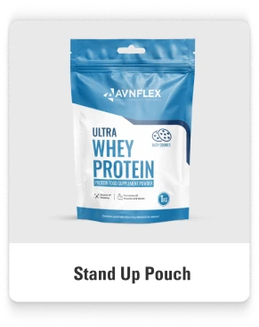 Stand Up Pouch