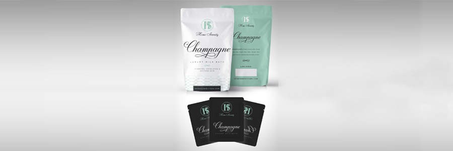 Shampoo & Cream Packaging