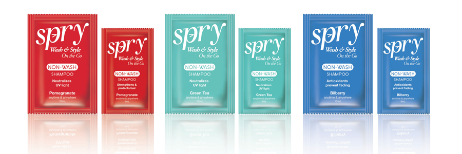 Shampoo & Cream Packaging