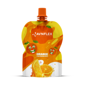 Shape Pouch packaging
