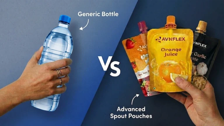 News and Events 25 Why Spout Pouches Are Better Than Plastic Bottles
