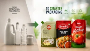 Spout Pouches Redefining Convenience in Modern Packaging